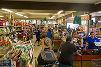 Grocery store in Kaunakakai