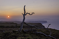 Naiwa Cliffs Sunset