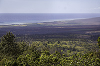 The view from Hui Ho'olana's front porch